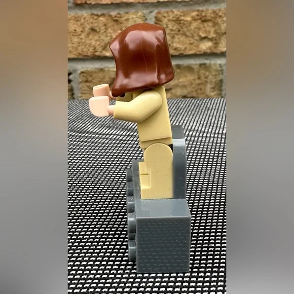 ✅3 for $25 - LEGO Star Wars Obi-Wan Kenobi - Young Minifigure Magnet - Picture 5 of 6